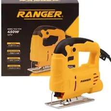 Serra Tico Tico Ranger 450W 127V Elétrica Corte Madeira MDF