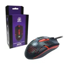 Mause Gamer vermelho jogos para computador/notebook envio rapido barato