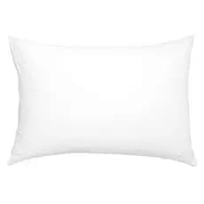 Travesseiro Conforto 200 Fios Micropercal com Enchimento Siliconizado Descanso profundo do Sono