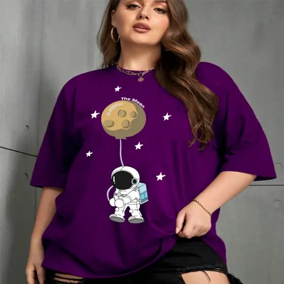 Camiseta Streetwear Unissex Old School Life Style Mulher Aesthetic Blusa Oversized Feminina Estilos