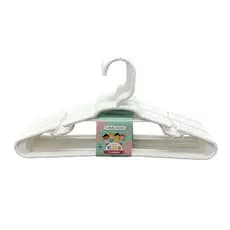 Cabide Infantil - Pack Com 5 Branco
