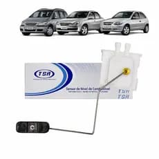 Sensor de Nivel Boia Medidor De Combustível Gm Celta Prisma 2009 A 2014