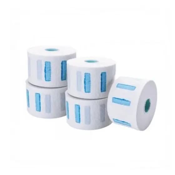 Gola Higiênica BarberPro/ Descartável 5 Rolos - 500un