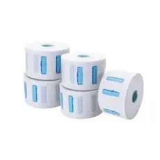 Gola Higiênica BarberPro/ Descartável 5 Rolos - 500un