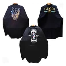 Kit 3 Capas D Corte Barbeiro Microfibra Personalizada Grande