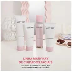 Kit Cuidados Faciais Pele Matte  – Controle da Oleosidade e Hidratação na Medida Certa