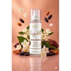 Body Splash Desodorante Colônia 200ml Inspiração Longa Duração SANLOVIE