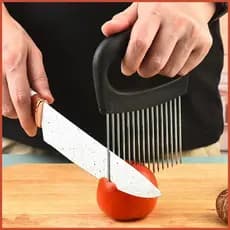 Cortador De Cebola Titular Vegetal Chopper Manual Gadgets Cozinha Amaciador Carne Picador Alimentos Para bunverbr