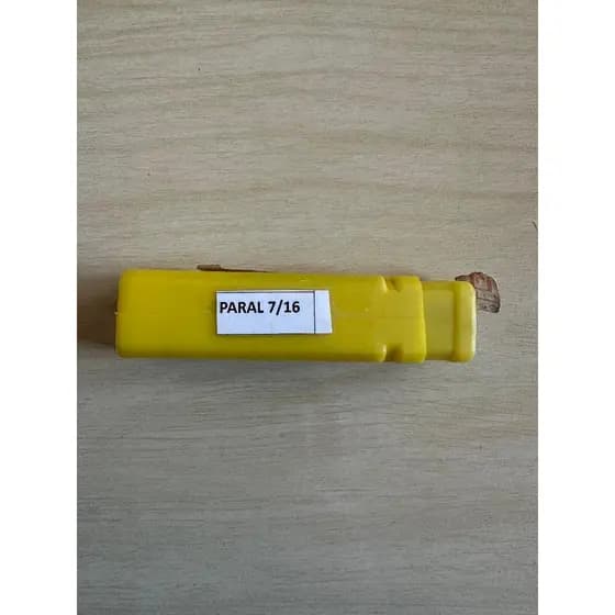 Broca para Papel Paralela medida 7/16 para furação de 11,1 mm