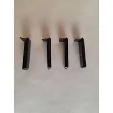 KIT COM 4 DESFOLHADOR LETRA L PARA HEIDELBERG OFFSET GTO 46/52
