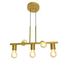 lustre pendente jabuticaba premium/5 DOURADO