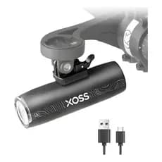 Lanterna Led Bike Recarregável Xoss Xl1200 6 Modos Speed Mtb