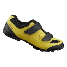 Sapatilha Shimano Me100 Amarela Unissex Confortável 39br