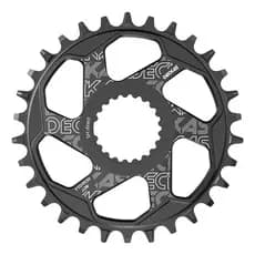 Coroa Unica Padrão Sram 34, 36 Ou 38 Dentes Direct Mount 3mm