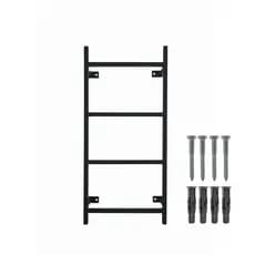 Escada Tipo Marinheiro Com Adaptação Para Fixar Na Parede multiuso