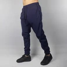 Calça Jogger Tactel com Elastano para Treino Esportiva Masculina Ziper No Punho 2025