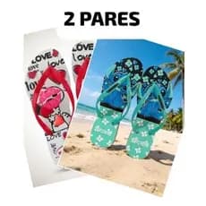 2026- Sandália Rasteira Laço Grande Duplo Feminina Chinelo Adulto Chinelo Praia Pvc Sapatos Femininos  Sandálias