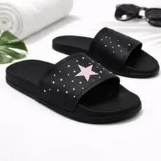 Chinelo Farm Feminino Griffe Slide Sandalia  Masculina Feminina Slider Floral 2025 LUXO