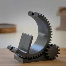 Apoio P/ Celular Suporte Mesa Suporte p/ Smartphone Suporte Iphone Suporte p/ Android Suporte Lives