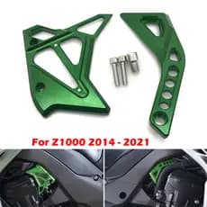 Acessórios Da Motocicleta Capa De Injeção De Combustível Guarda Protetora Para Kawasaki Z1000 2014-2017 2018 2019 2020 2