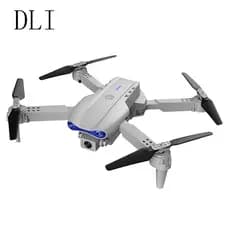 DLI Drone Com Câmera HD 4K K3 Estável Profissional Wi-Fi FPV VOO 360°