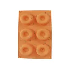 Forma de Silicone Donuts  Forma de Silicone Donuts