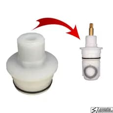 BUJAO GAVETA BASETEC PVC/*PPR - DOCOL
