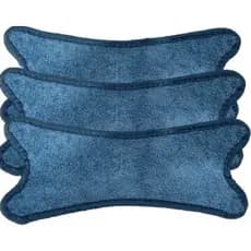 3 Refil Xmop Retangular Esfregão Borboleta Alta Absorçãopano