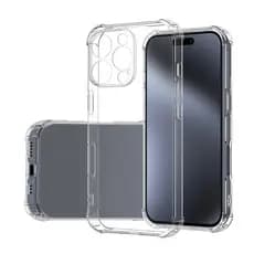 Capa Capinha Transparente Anti Impacto Tpu Case Para Apple IPhone 11 12 13 14 15 16 Pro Max