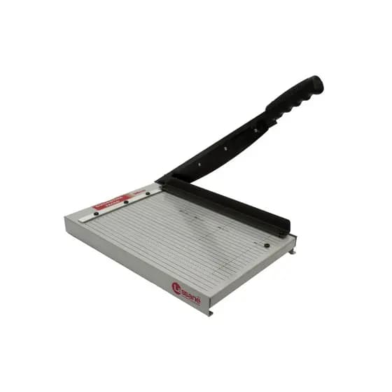 Guilhotina Facão De Aço 30cm Lassane