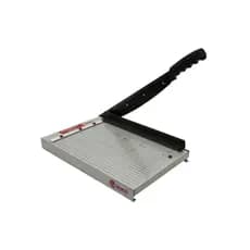 Guilhotina Facão De Aço 30cm Lassane