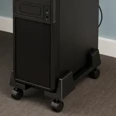 Suporte Carrinho para Gabinete Até 10kg