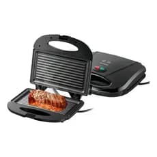 Sanduicheira e Gril Minigrill 750w Preta
