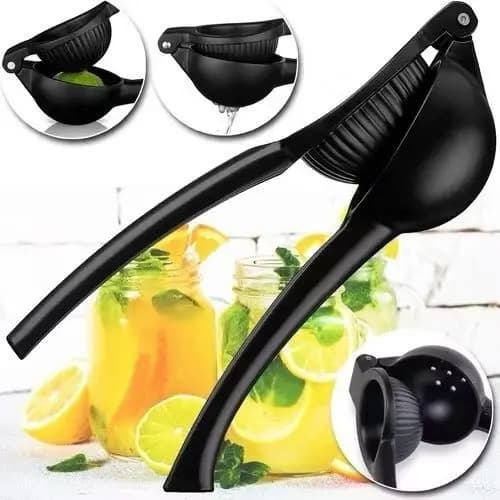 Espremedor de Limão Manual Reforçado Extrator de Suco Resistente Espremedor Laranja Frutas Cítricas Utensílio Cozinha
