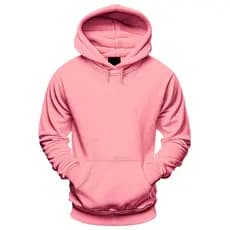 Blusa De Frio Moletom Queima De Stoque Canguru Liso Básico Com Capuz e Bolso Premium Inverno