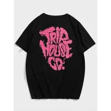 Camisa Camiseta Masculina Trip House CO. Moda Algodao Premium Envio Imediato A Pronta Entrega!