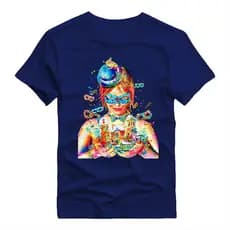 camisa Camisa Camiseta Algodao Premium Caricatura Carnaval Exclusiva 2025