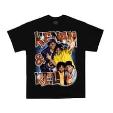 Camiseta Camisa Modelo Exclusivo Blusa Unissex Algodão Kenan Kel Promoção Imperdivel Envio Já