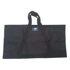 Tapete Sacola Pesca Pesar Peixe Pesqueiro Pesca Esportiva Top Fish Cor Preto