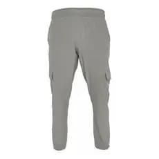 Calça Pesca Fishing Co Proteção Solar Com 4 Bolsos Cor Cinza