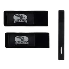 02 Unidades Junta Vara Pesca Lizard Organizador Em Neoprene