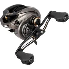 Carretilha De Pesca Saint Plus Sole 7 Rolamentos Drag 5.5k Esquerda