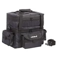 Bolsa Pesca Acessórios Jogá Apetrecho Plus Preta - Azul GG