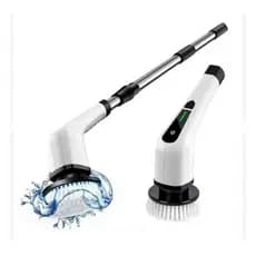 Esfregao Giratorio eletrico USB Mop Tomate Mqj543