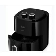 Fritadeira Elétrica Air Fryer Elgin Start Fry 3,5l Cor Preto