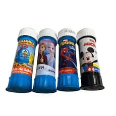 Bolha de Sabão Bolinha de Sabão Alegria e Diversão Personagens