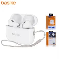 Basike Fone De Ouvido Sem Fio Bluetooth 5.4 TWS In-ear Portátil Com Microfone 12061