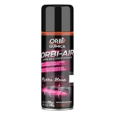Limpa Ar Condicionado Automotivo Spray Higienização Orbi-air