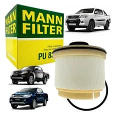 Filtro De Combustível Toyota Hilux 3.0 Diesel L200 Triton Sport 2017 Pajero Dakar L200 Triton 3.2