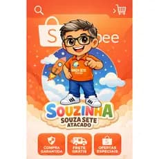 Lote de Roupa Infantil e Calçados, Cama Mesa e Banho, Utensílios Domésticos e Brinquedos  Apresentados na Live do Dia.